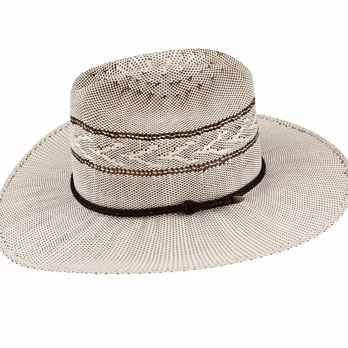 Bailey Hats Spring & Summer Shop | Alameda Bangora Ivory/Brown