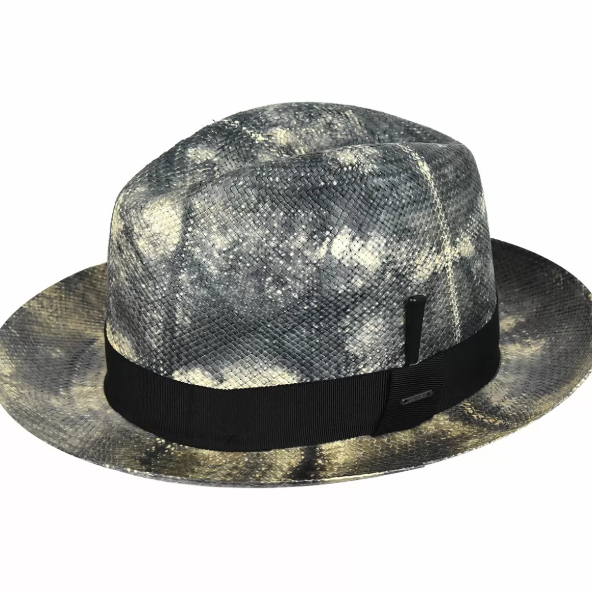 Bailey Hats Made In Usa | Derwent Black/White