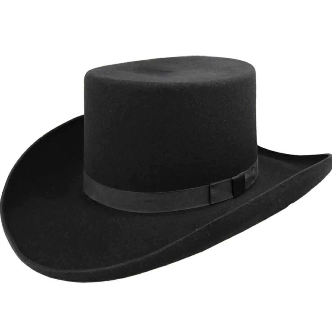 Bailey Hats Made In Usa | Dillinger Black