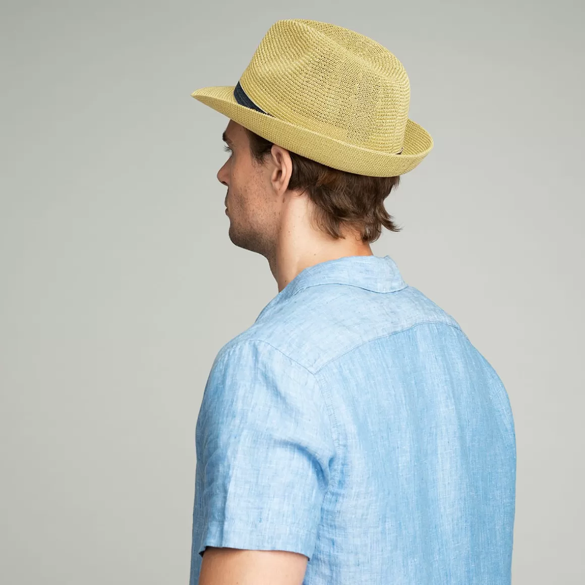 Bailey Hats Fedoras & Trilbies | Elliott Natural