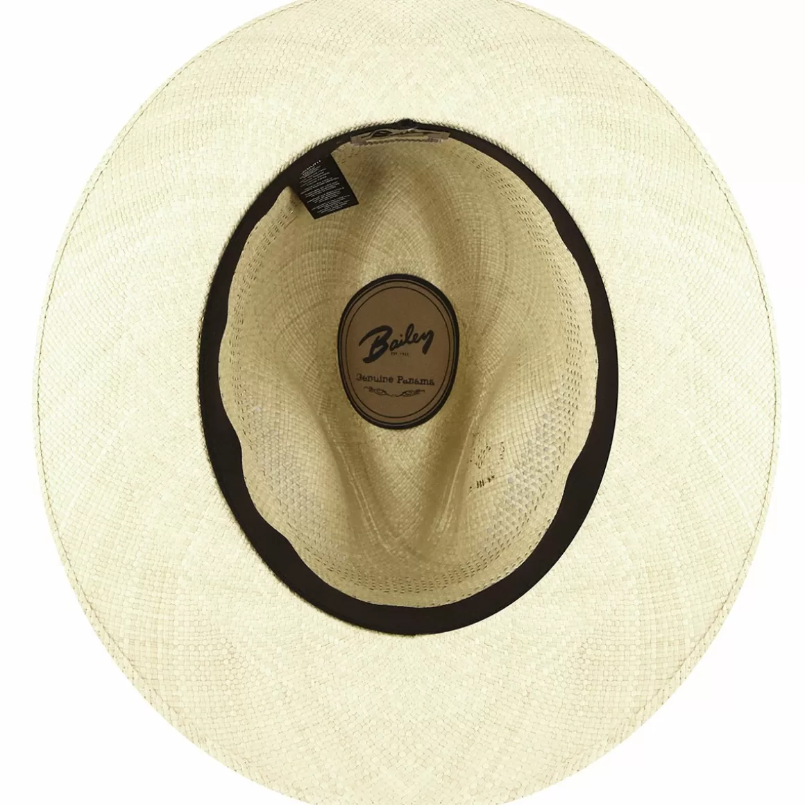 Bailey Hats Fedoras & Trilbies | Ezra Unbleached