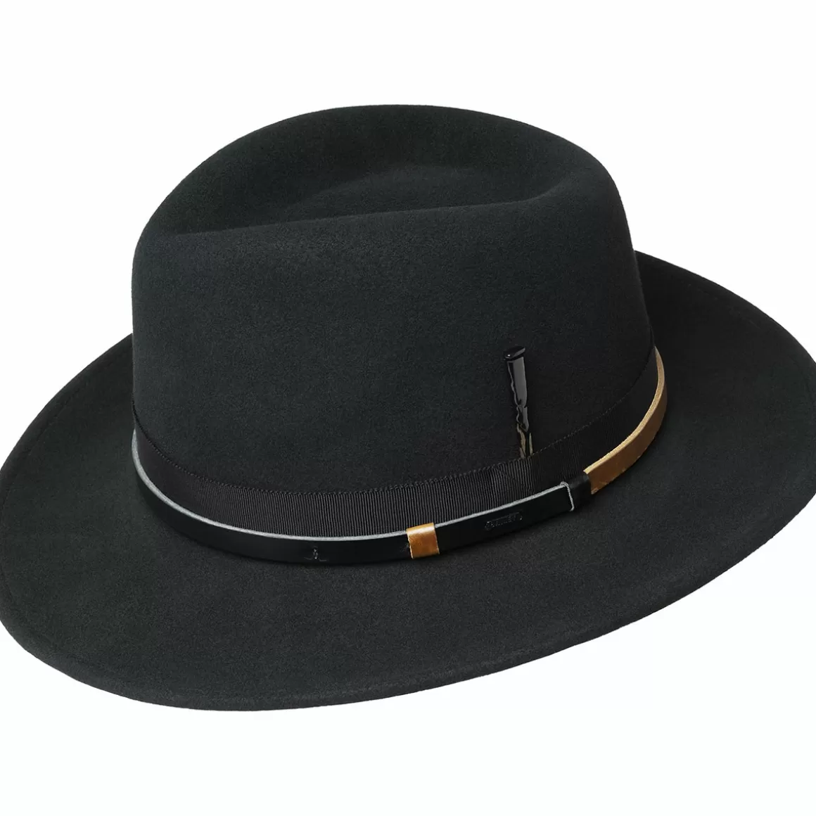 Bailey Hats Wool Felt | Falcon