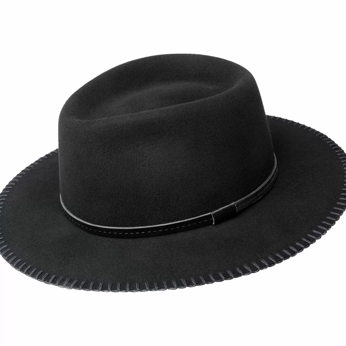 Bailey Hats Wool Felt | Ganon