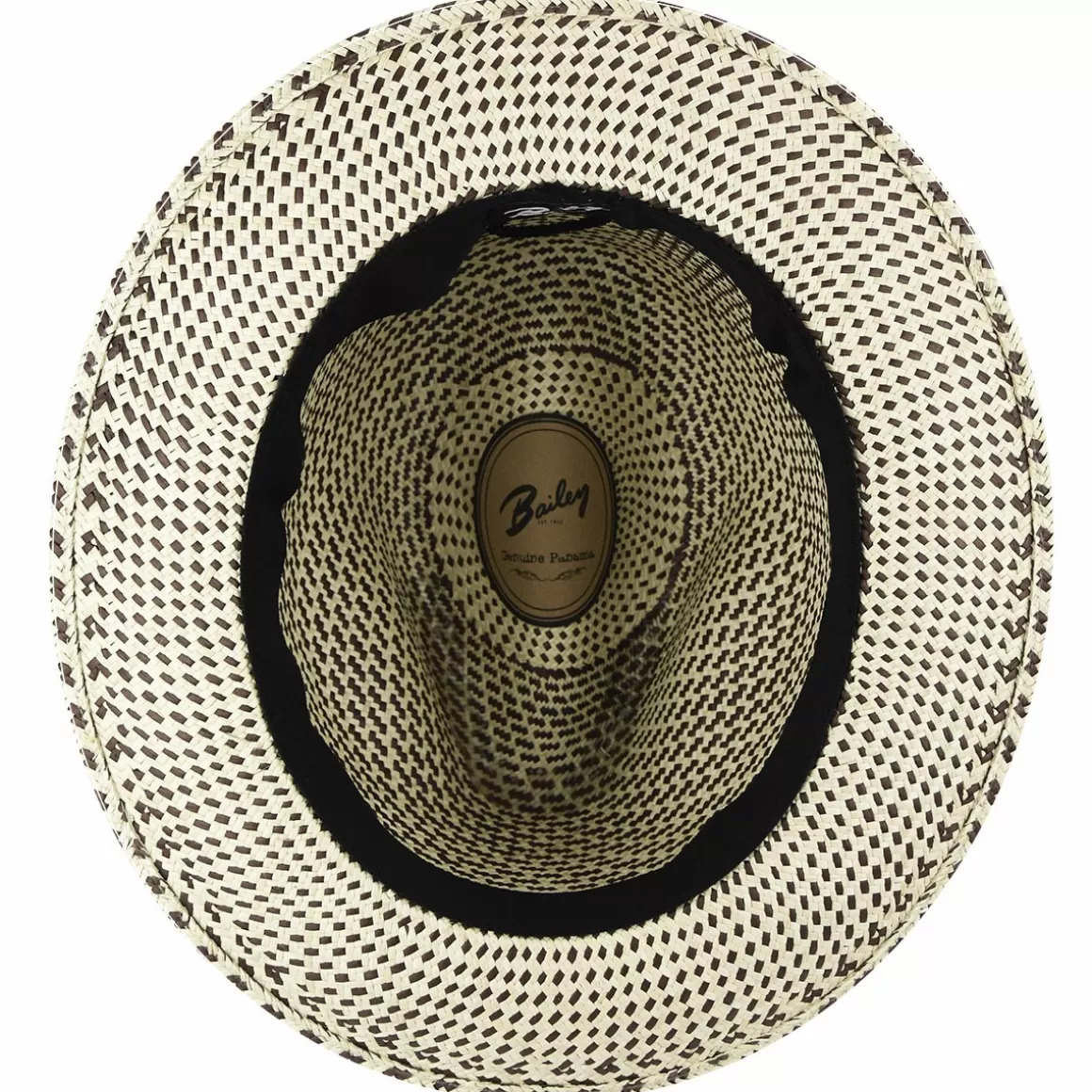 Bailey Hats Fedoras & Trilbies | Hernen Espresso Check