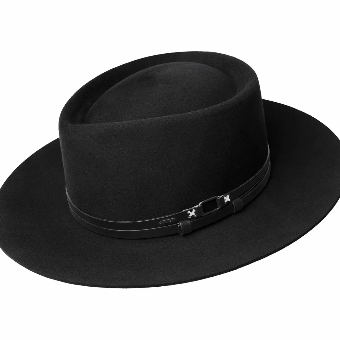 Bailey Hats Polished | Lang