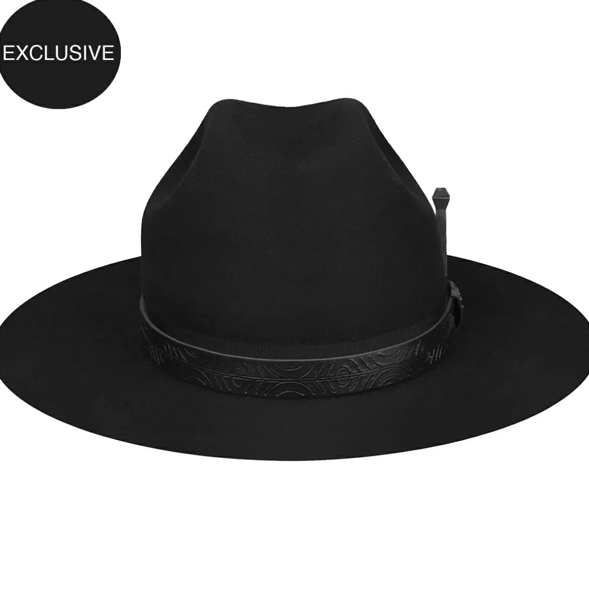 Bailey Hats Made In Usa | Limited Edition - Sturgis Black