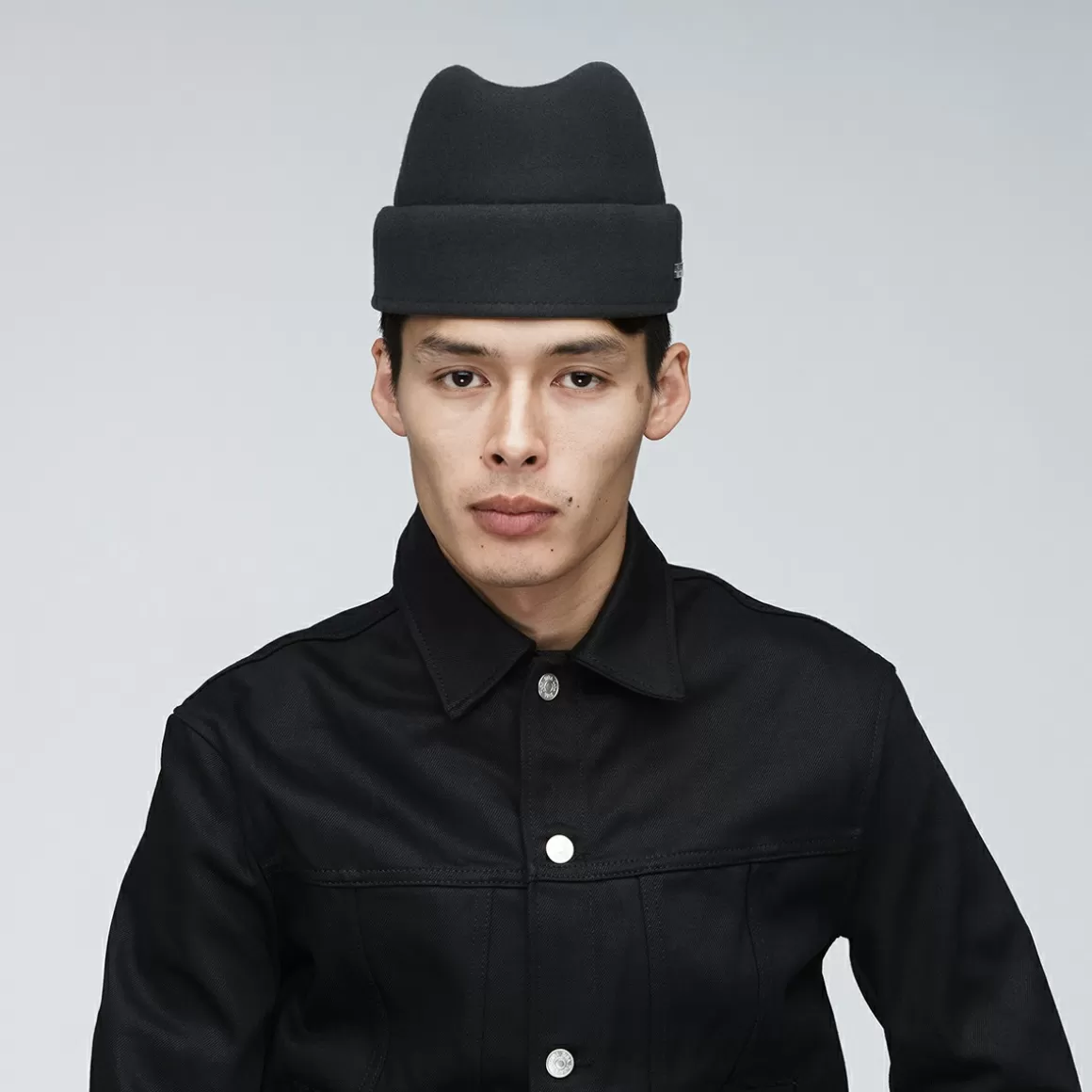 Bailey Hats Wool Felt | Mankin