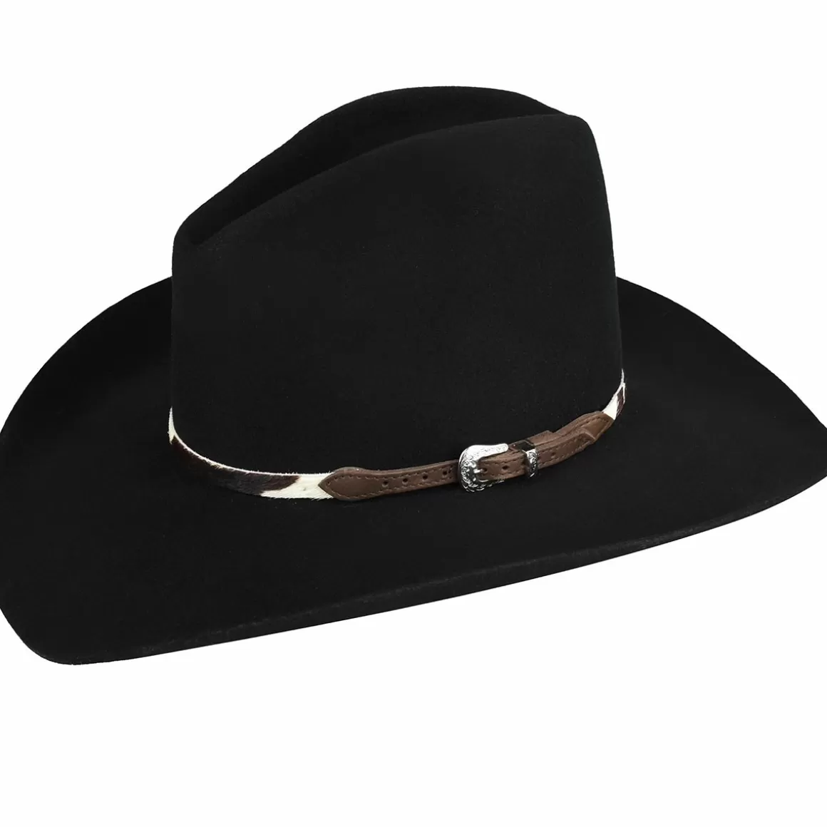 Bailey Hats Wool Felt | Mccrae 3X Black