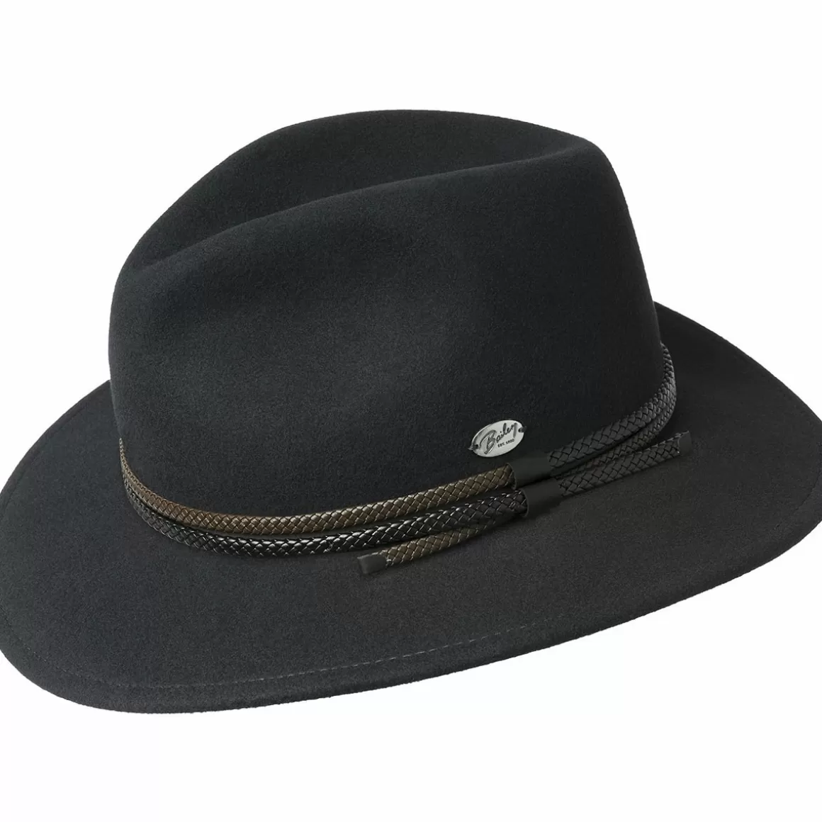 Bailey Hats Medium Brim | Nelles