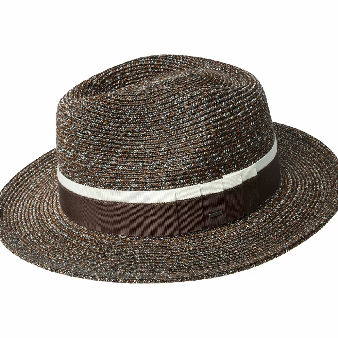 Bailey Hats Fedoras & Trilbies | Pauly Red Ochre Multi