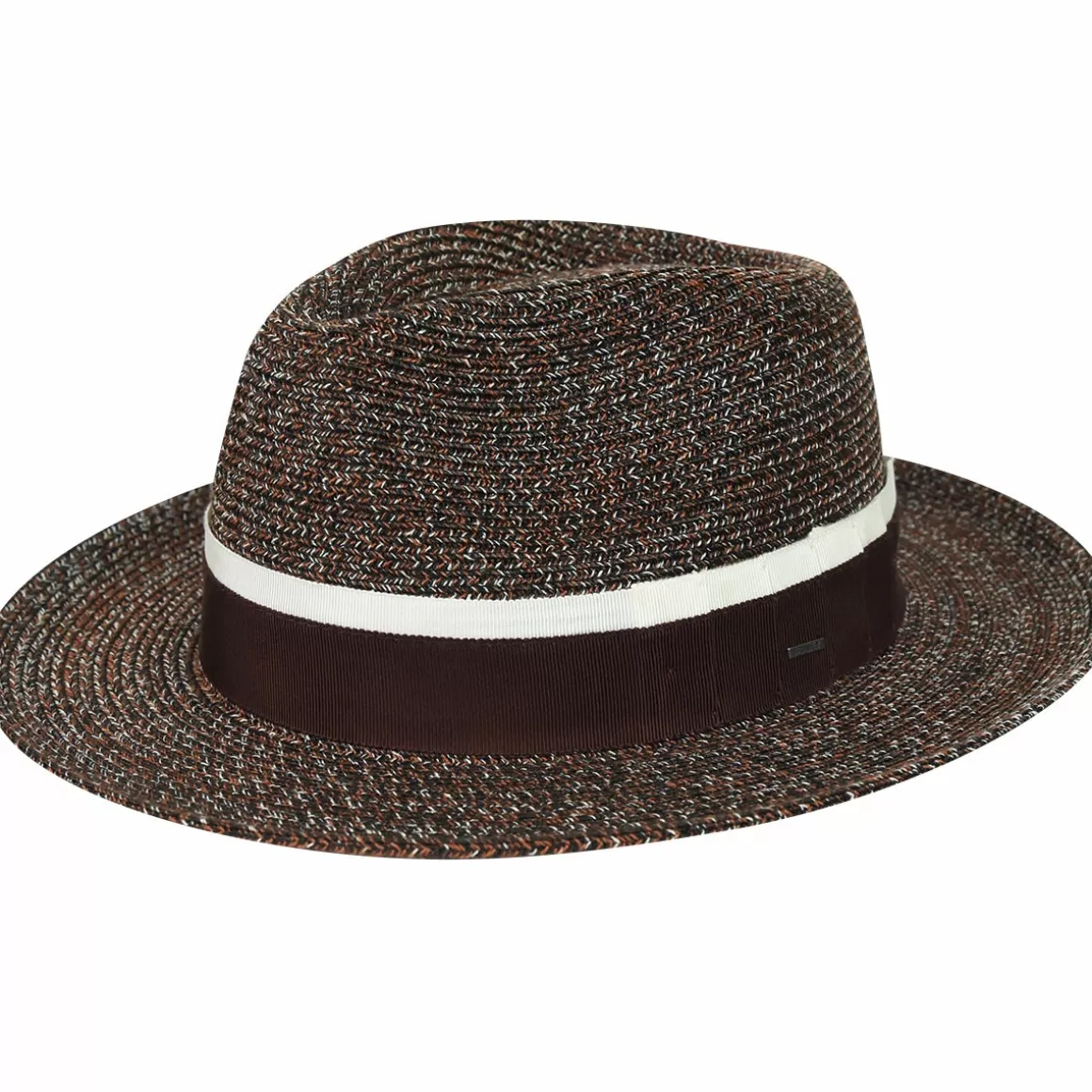 Bailey Hats Fedoras & Trilbies | Pauly Red Ochre Multi